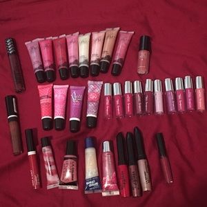 Lipgloss lot